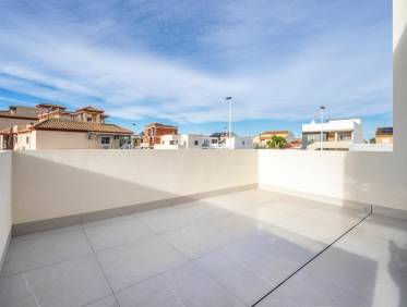 Nieuwbouw - Villa - Torre Pacheco - Roldán