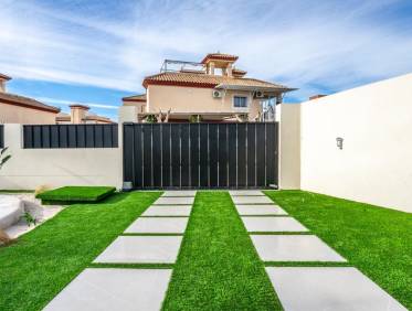Nieuwbouw - Villa - Torre Pacheco - Roldán