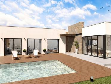 Nieuwbouw - Villa - Torre Pacheco - Santa Rosalia Lake And Life Resort