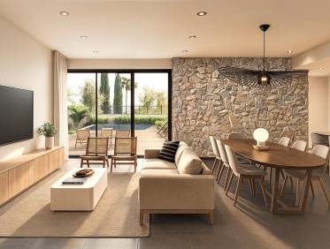 Nieuwbouw - Villa - Torre Pacheco - Santa Rosalia Lake And Life Resort