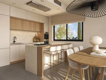 Nieuwbouw - Villa - Torre Pacheco - Santa Rosalia Lake And Life Resort