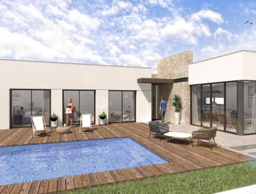 Nieuwbouw - Villa - Torre Pacheco - Santa Rosalia Lake And Life Resort