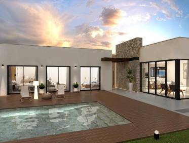 Nieuwbouw - Villa - Torre Pacheco - Santa Rosalia Lake And Life Resort