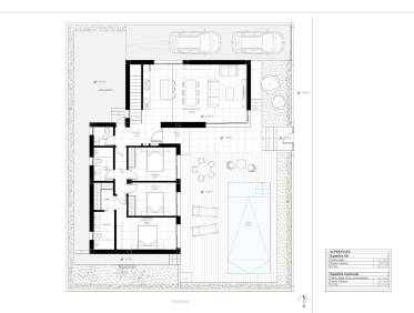 Nieuwbouw - Villa - Torre Pacheco - Santa Rosalia Lake And Life Resort
