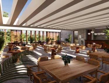 Nieuwbouw - Villa - Torre Pacheco - Santa Rosalia Lake And Life Resort