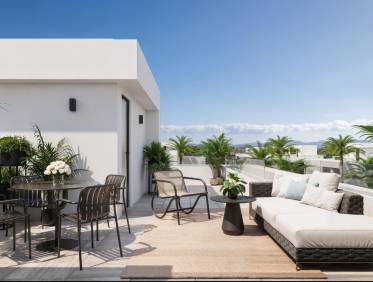 Nieuwbouw - Villa - Torre Pacheco - Santa Rosalia Lake And Life Resort