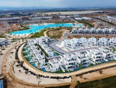 Nieuwbouw - Villa - Torre Pacheco - Santa Rosalia Lake And Life Resort