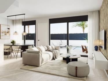 Nieuwbouw - Villa - Torre Pacheco - Santa Rosalia Lake And Life Resort