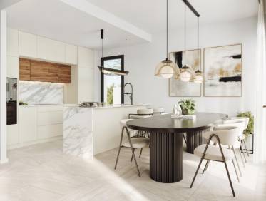 Nieuwbouw - Villa - Torre Pacheco - Santa Rosalia Lake And Life Resort