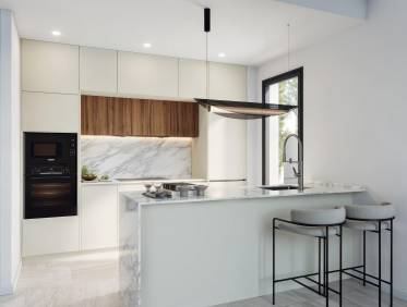 Nieuwbouw - Villa - Torre Pacheco - Santa Rosalia Lake And Life Resort