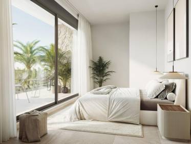 Nieuwbouw - Villa - Torre Pacheco - Santa Rosalia Lake And Life Resort