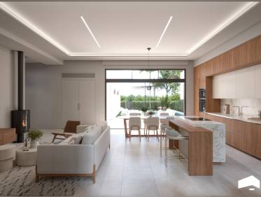 Nieuwbouw - Villa - Torre Pacheco - Santa Rosalia Lake And Life Resort