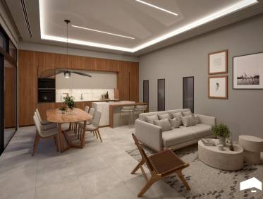 Nieuwbouw - Villa - Torre Pacheco - Santa Rosalia Lake And Life Resort