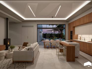 Nieuwbouw - Villa - Torre Pacheco - Santa Rosalia Lake And Life Resort