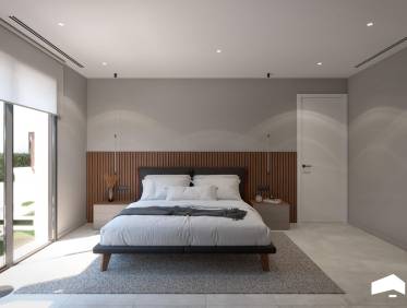 Nieuwbouw - Villa - Torre Pacheco - Santa Rosalia Lake And Life Resort