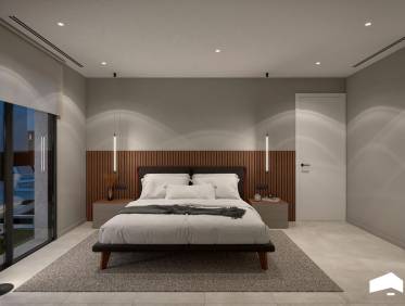 Nieuwbouw - Villa - Torre Pacheco - Santa Rosalia Lake And Life Resort