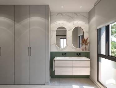 Nieuwbouw - Villa - Torre Pacheco - Santa Rosalia Lake And Life Resort