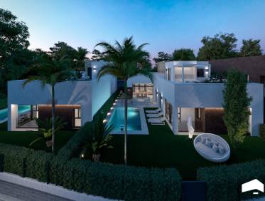 Nieuwbouw - Villa - Torre Pacheco - Santa Rosalia Lake And Life Resort