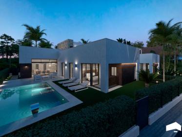 Nieuwbouw - Villa - Torre Pacheco - Santa Rosalia Lake And Life Resort