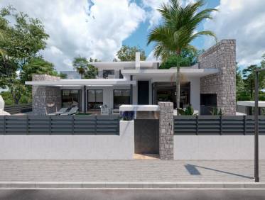 Nieuwbouw - Villa - Torre Pacheco - Santa Rosalia Lake And Life Resort
