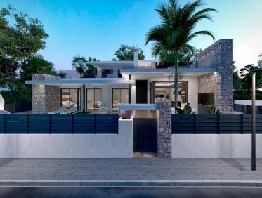 Nieuwbouw - Villa - Torre Pacheco - Santa Rosalia Lake And Life Resort