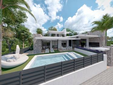 Nieuwbouw - Villa - Torre Pacheco - Santa Rosalia Lake And Life Resort