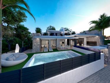 Nieuwbouw - Villa - Torre Pacheco - Santa Rosalia Lake And Life Resort