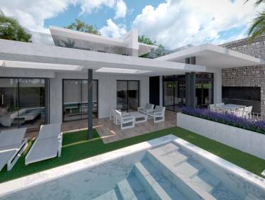 Nieuwbouw - Villa - Torre Pacheco - Santa Rosalia Lake And Life Resort