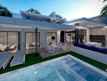 Nieuwbouw - Villa - Torre Pacheco - Santa Rosalia Lake And Life Resort