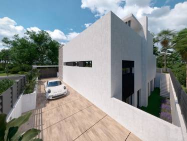 Nieuwbouw - Villa - Torre Pacheco - Santa Rosalia Lake And Life Resort