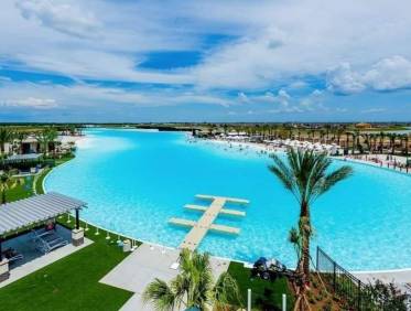 Nieuwbouw - Villa - Torre Pacheco - Santa Rosalia Lake And Life Resort