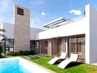 Nieuwbouw - Villa - Torre Pacheco - Santa Rosalia Lake And Life Resort