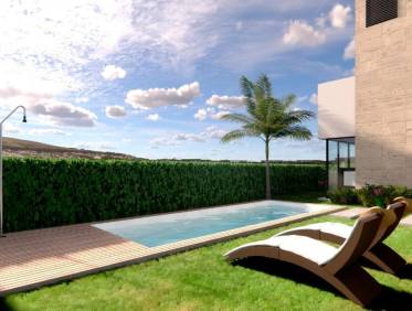 Nieuwbouw - Villa - Torre Pacheco - Santa Rosalia Lake And Life Resort