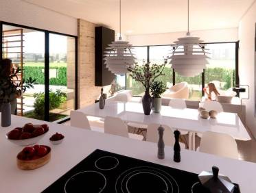 Nieuwbouw - Villa - Torre Pacheco - Santa Rosalia Lake And Life Resort