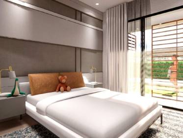 Nieuwbouw - Villa - Torre Pacheco - Santa Rosalia Lake And Life Resort