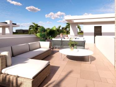 Nieuwbouw - Villa - Torre Pacheco - Santa Rosalia Lake And Life Resort