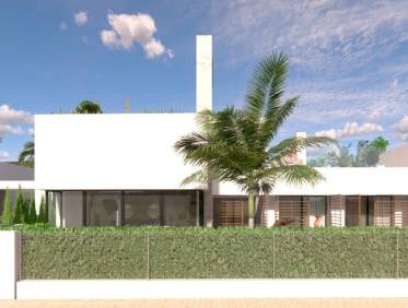 Nieuwbouw - Villa - Torre Pacheco - Santa Rosalia Lake And Life Resort