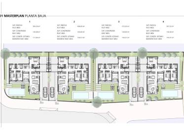 Nieuwbouw - Villa - Torre Pacheco - Santa Rosalia Lake And Life Resort