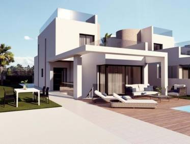 Nieuwbouw - Villa - Torrevieja - Aguas Nuevas