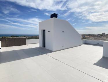 Nieuwbouw - Villa - Torrevieja - Alicante