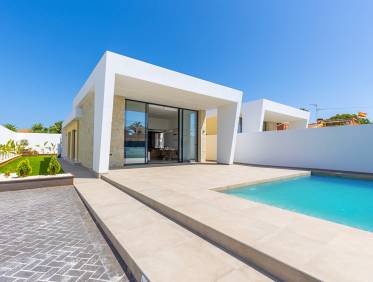 Nieuwbouw - Villa - Torrevieja - Los Balcones - Los Altos del Edén