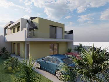 Nieuwbouw - Villa - Torrevieja - Los Balcones - Los Altos del Edén