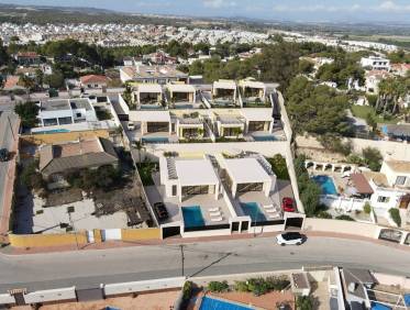 Nieuwbouw - Villa - Torrevieja - Los Balcones - Los Altos del Edén