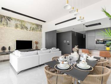 Nieuwbouw - Villa - Torrevieja - Los Balcones - Los Altos del Edén