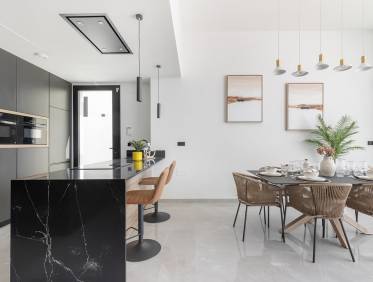Nieuwbouw - Villa - Torrevieja - Los Balcones - Los Altos del Edén