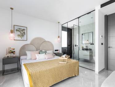 Nieuwbouw - Villa - Torrevieja - Los Balcones - Los Altos del Edén