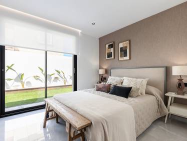Nieuwbouw - Villa - Torrevieja - Los Balcones - Los Altos del Edén