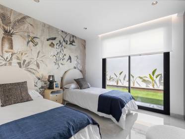 Nieuwbouw - Villa - Torrevieja - Los Balcones - Los Altos del Edén