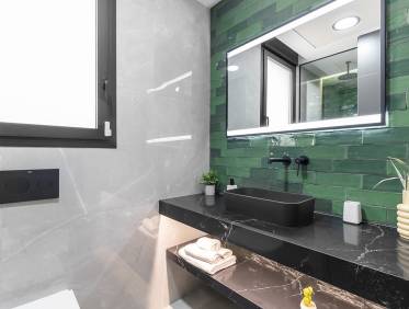 Nieuwbouw - Villa - Torrevieja - Los Balcones - Los Altos del Edén