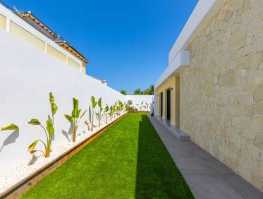 Nieuwbouw - Villa - Torrevieja - Los Balcones - Los Altos del Edén